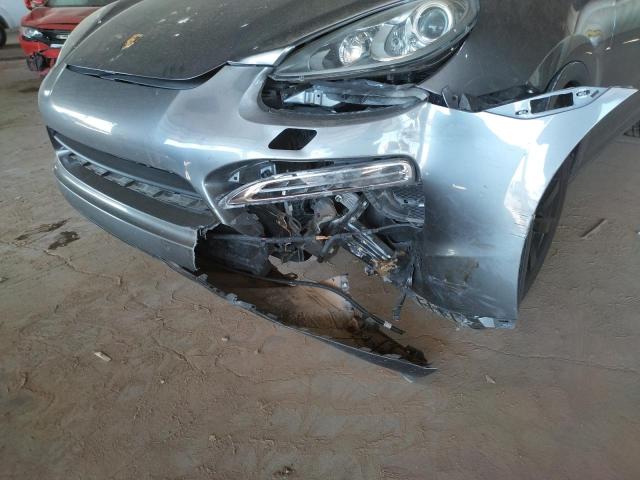 Photo 9 from auction – 2014 PORSCHE CAYENNE with VIN WP1AA2A28ELA02290