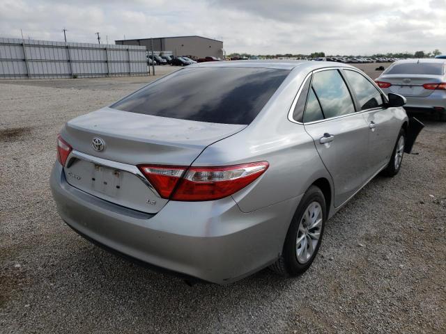 Photo 4 from auction – 2017 TOYOTA CAMRY LE with VIN 4T1BF1FK4HU417448