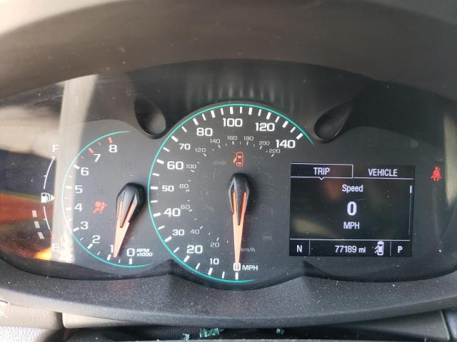 Photo 8 from auction – 2020 CHEVROLET TRAX 1LT with VIN KL7CJLSB4LB314623