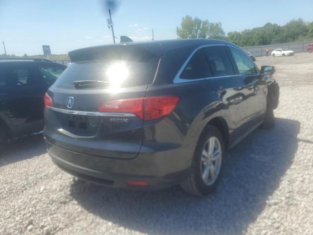 Photo 4 from auction – 2013 ACURA RDX with VIN 5J8TB3H3XDL008930