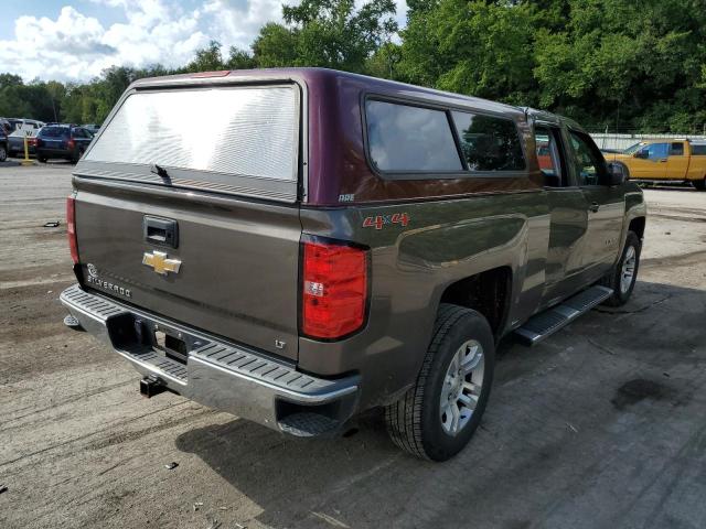 Photo 4 from auction – 2015 CHEVROLET SILVERADO with VIN 1GCVKREC3FZ352890