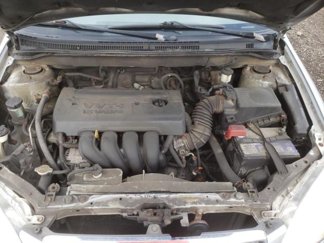 Photo 7 from auction – 2008 TOYOTA COROLLA CE with VIN 2T1BR32EX8C919076