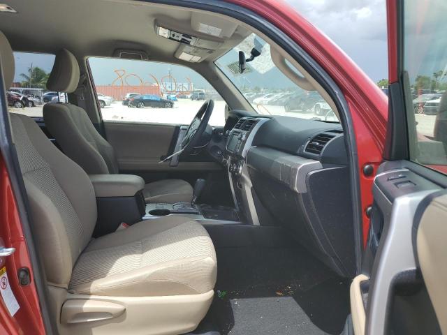 Photo 5 from auction – 2015 TOYOTA 4RUNNER SR with VIN JTEZU5JR8F5100814
