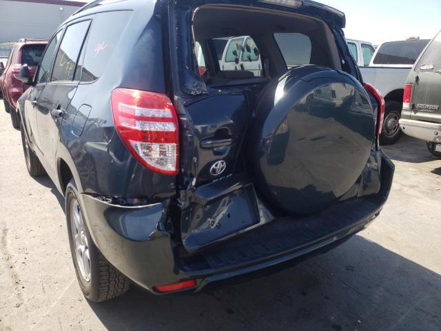 Photo 9 from auction – 2009 TOYOTA RAV4 with VIN 2T3ZF33V49W010912