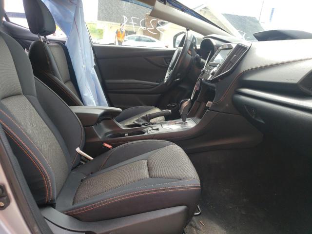 Photo 5 from auction – 2020 SUBARU CROSSTREK with VIN JF2GTAPC7L8239130