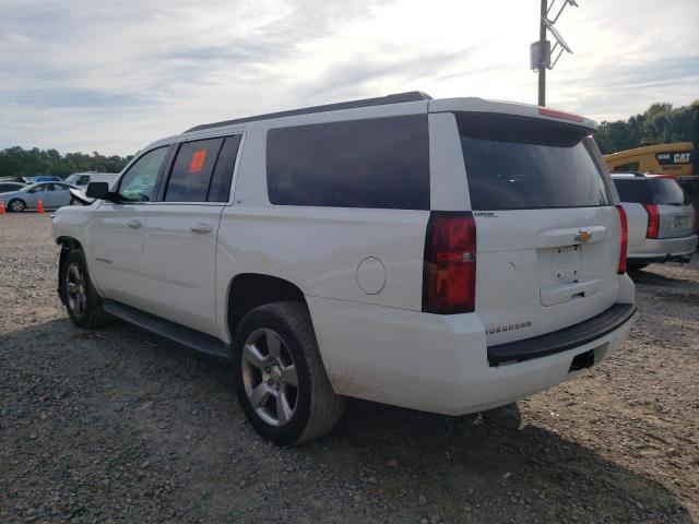 Photo 3 from auction – 2016 CHEVROLET SUBURBAN C with VIN 1GNSCHKC5GR293753