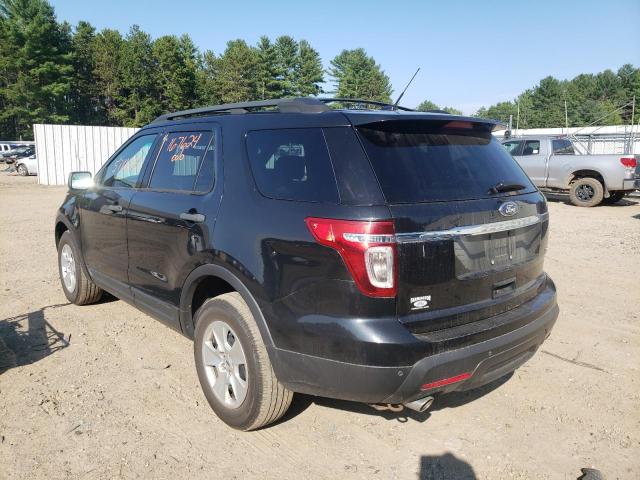 Photo 3 from auction – 2013 FORD EXPLORER with VIN 1FM5K8B89DGB79357