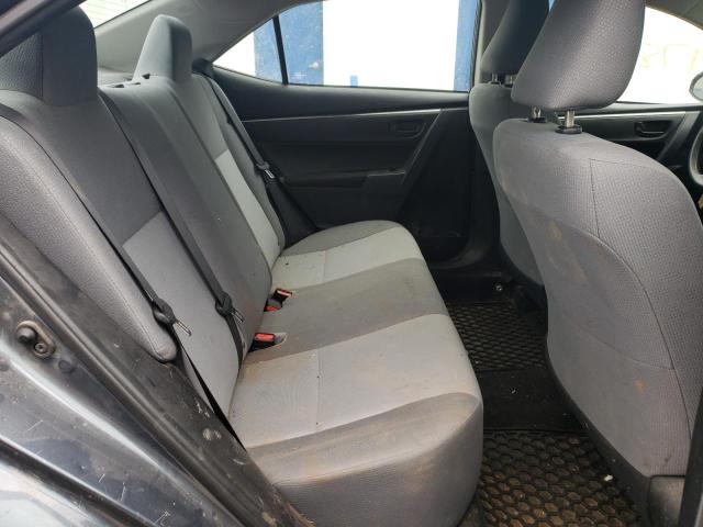 Photo 6 from auction – 2016 TOYOTA COROLLA L with VIN 2T1BURHE9GC727848