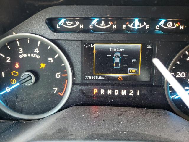 Photo 8 from auction – 2015 FORD F150 SUPER with VIN 1FTEX1CP4FKD99783