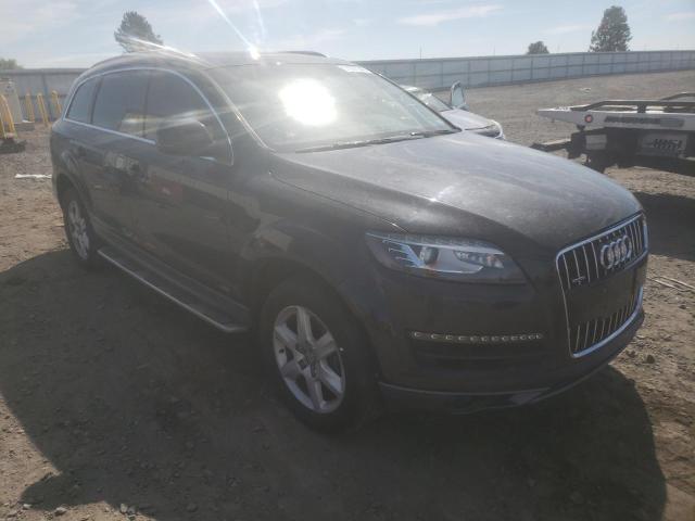 AUDI Q7 PREMIUM 2011 with VIN WA1LGBFE1BD008458 - Photo from auction