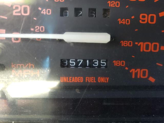 Photo 8 from auction – 1990 MAZDA B2600 SHOR with VIN JM2UF4142L0918258