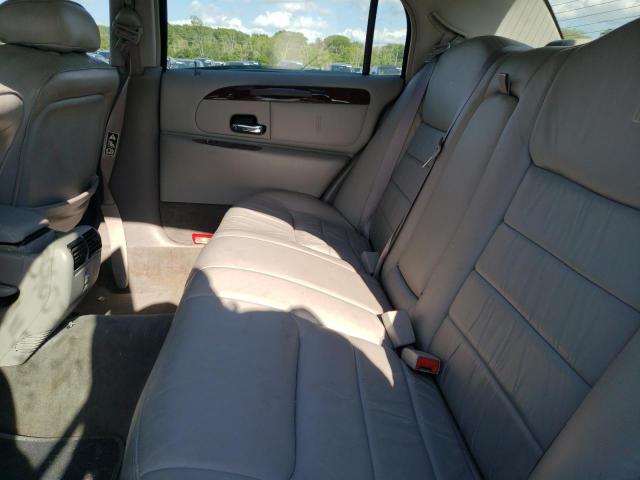 Photo 6 from auction – 2001 LINCOLN TOWN CAR E with VIN 1LNHM81WX1Y653796