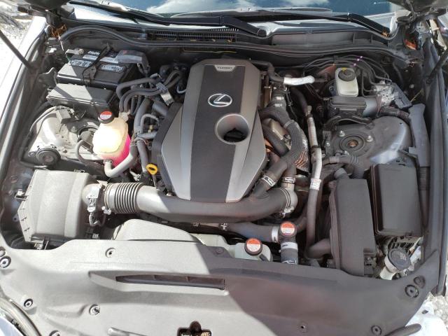 Photo 7 from auction – 2016 LEXUS IS 200T with VIN JTHBA1D2XG5017357