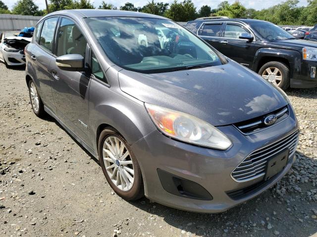 FORD C-MAX SE 2013 with VIN 1FADP5AU5DL523309 - Photo from auction