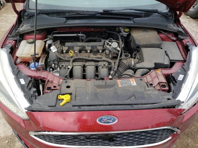 Photo 7 from auction – 2016 FORD FOCUS SE with VIN 1FADP3K20GL379268