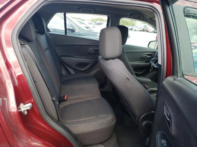 Photo 6 from auction – 2016 CHEVROLET TRAX LS with VIN 3GNCJNSB8GL257918