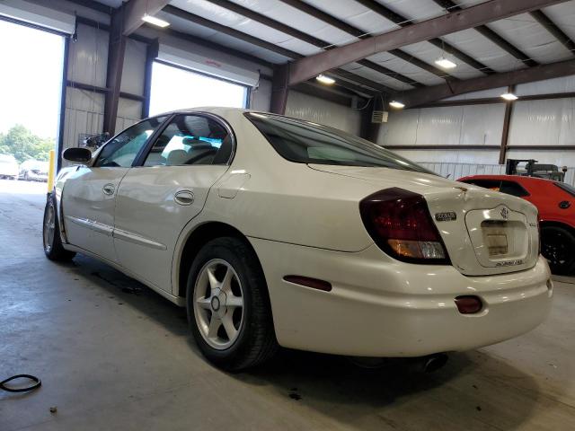 Photo 3 from auction – 2001 OLDSMOBILE AURORA with VIN 1G3GR64H114108354