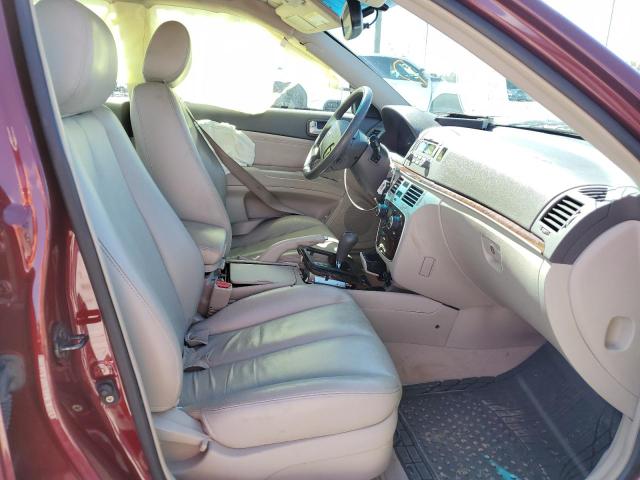Photo 5 from auction – 2007 HYUNDAI SONATA SE with VIN 5NPEU46F57H205274