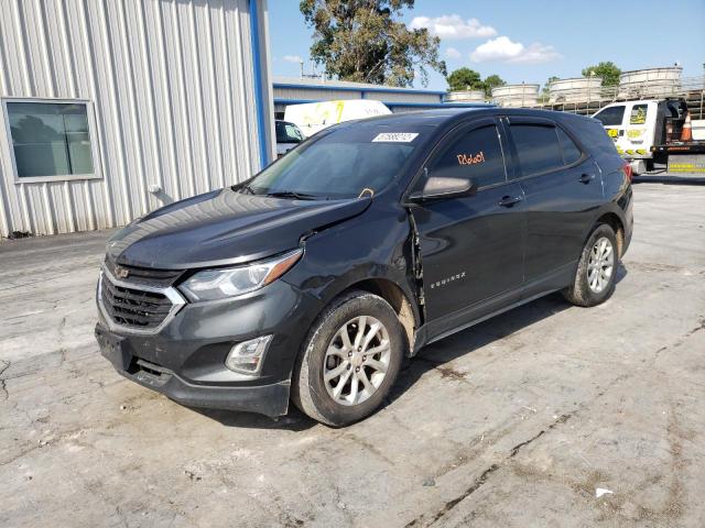 Photo 2 from auction – 2018 CHEVROLET EQUINOX LS with VIN 2GNAXHEVXJ6140169