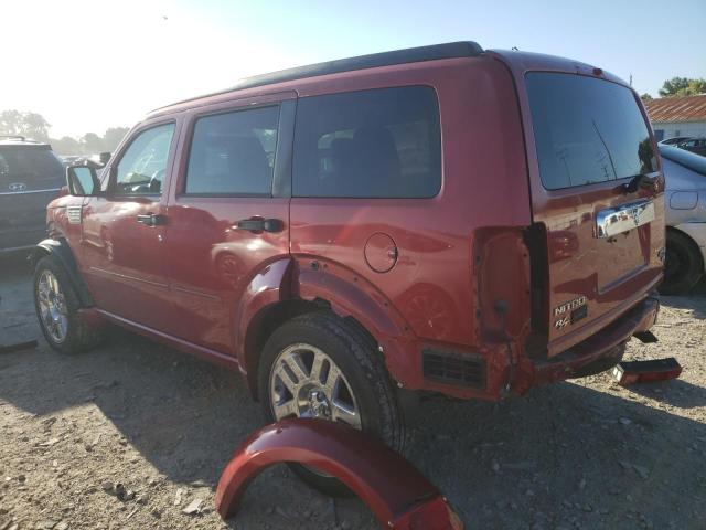 Photo 3 from auction – 2007 DODGE NITRO R/T with VIN 1D8GU58617W623225