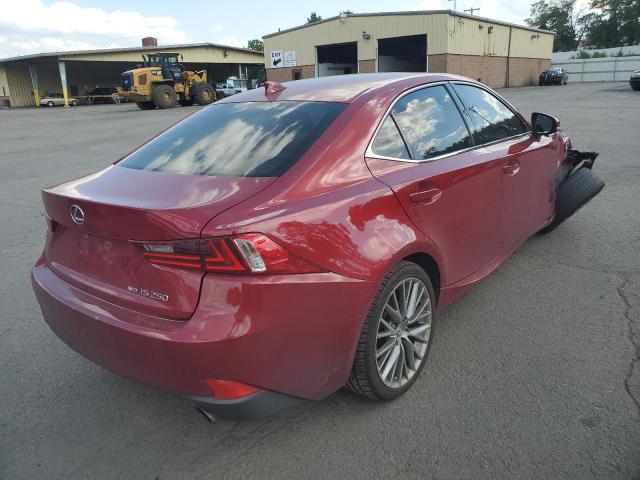 Photo 4 from auction – 2014 LEXUS IS 250 with VIN JTHCF1D20E5007987