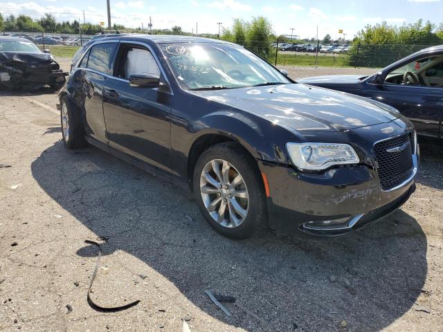 CHRYSLER 300 LIMITE 2015 with VIN 2C3CCARG1FH781615 - Photo from auction