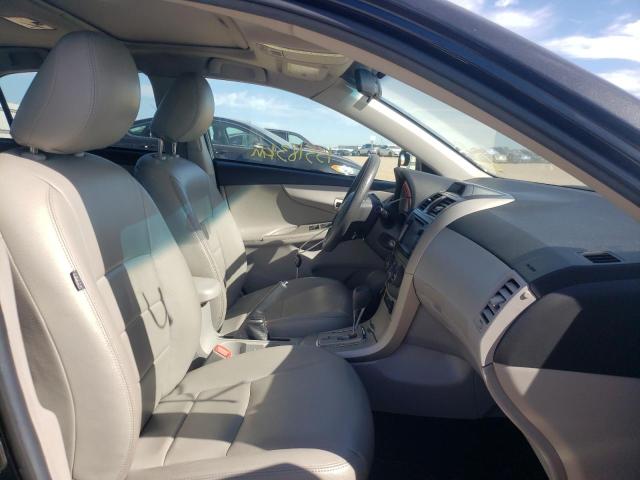 Photo 5 from auction – 2013 TOYOTA COROLLA BA with VIN 2T1BU4EE2DC967570