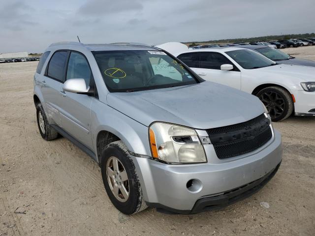 CHEVROLET EQUINOX LT 2009 with VIN 2CNDL33F996226063 - Photo from auction