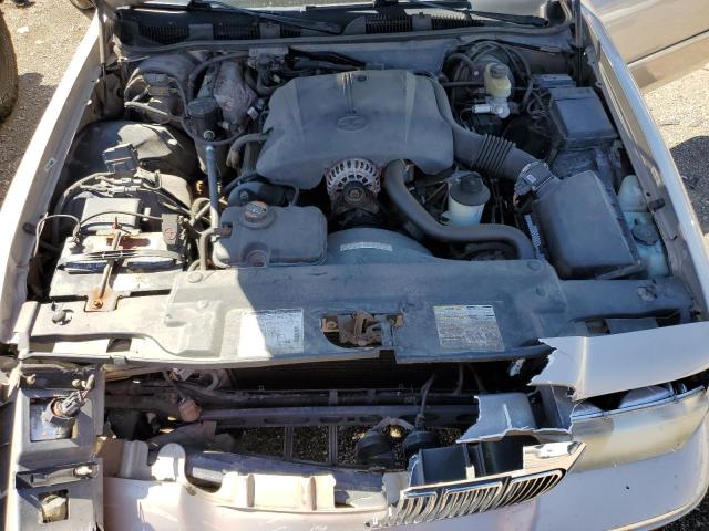 Photo 7 from auction – 1998 MERCURY GRAND MARQ with VIN 2MEFM75W4WX658255