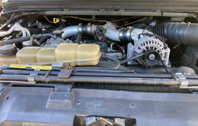 Photo 7 from auction – 1999 FORD F450 SUPER with VIN 1FDXW47FXXEE46762