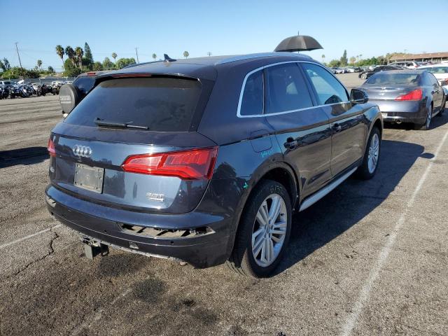 Photo 4 from auction – 2018 AUDI Q5 PREMIUM with VIN WA1BNAFY3J2246344