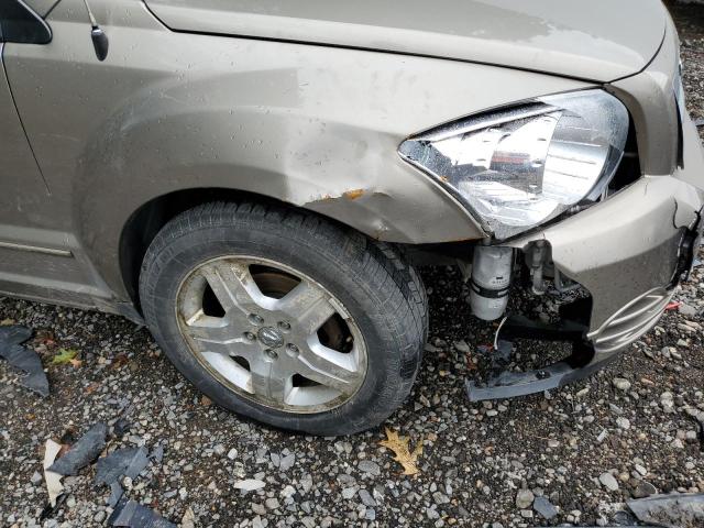 Photo 9 from auction – 2007 DODGE CALIBER SX with VIN 1B3HB48B17D314576