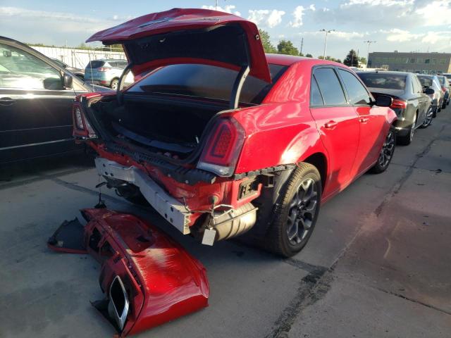 Photo 4 from auction – 2016 CHRYSLER 300 S with VIN 2C3CCAGG8GH162000