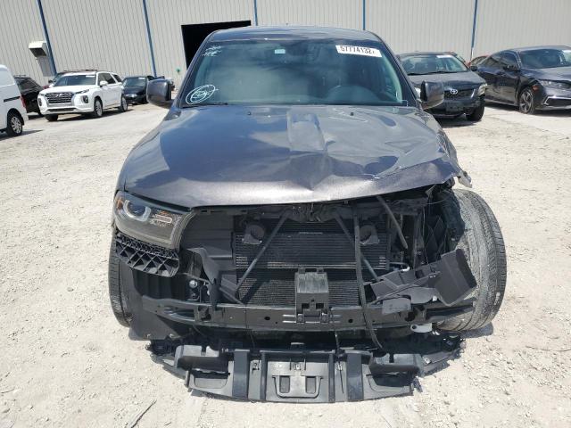 Photo 9 from auction – 2020 DODGE DURANGO GT with VIN 1C4RDHDG9LC301614