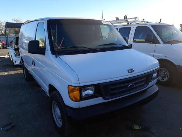 FORD ECONOLINE 2005 with VIN 1FTRE14W85HA47511 - Photo from auction
