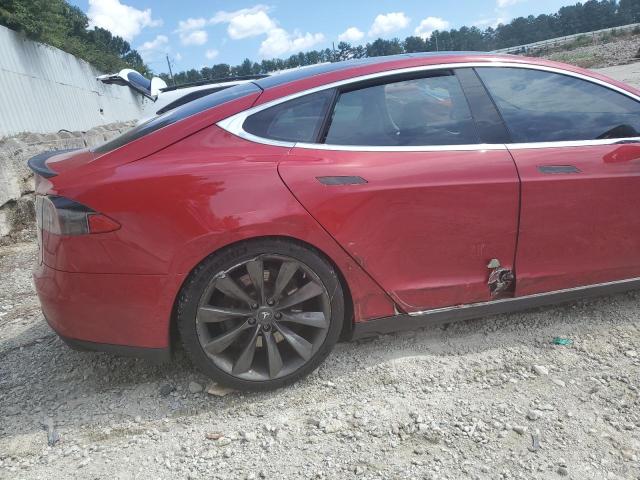 Photo 9 from auction – 2013 TESLA MODEL S with VIN 5YJSA1CP8DFP09710