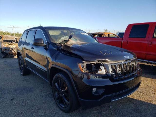 JEEP GRAND CHER 2012 with VIN 1C4RJEAT8CC361652 - Photo from auction