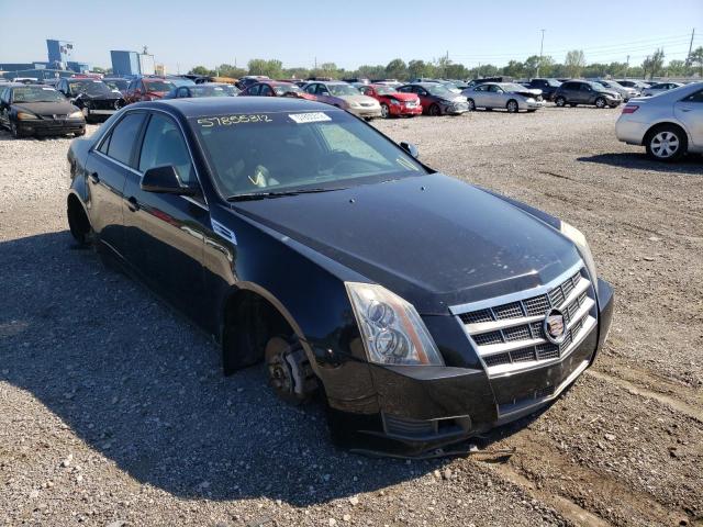 CADILLAC CTS 2009 z numerem VIN 1G6DG577290105202 - Zdjęcie z aukcji