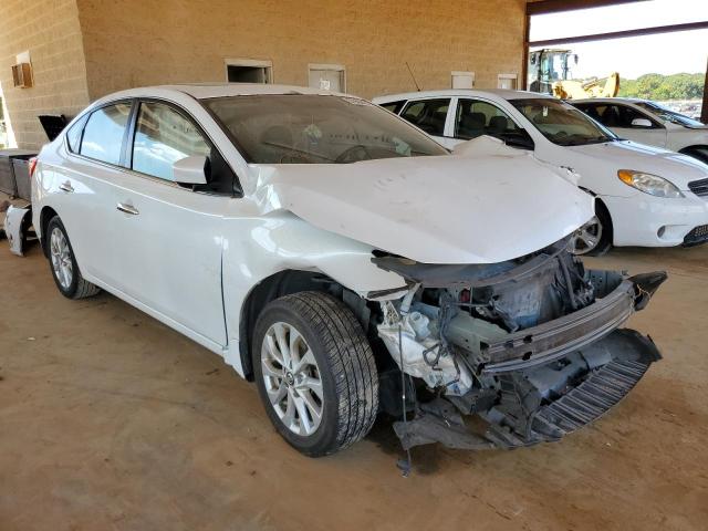 NISSAN SENTRA S 2016 with VIN 3N1AB7AP1GY300569 - Photo from auction