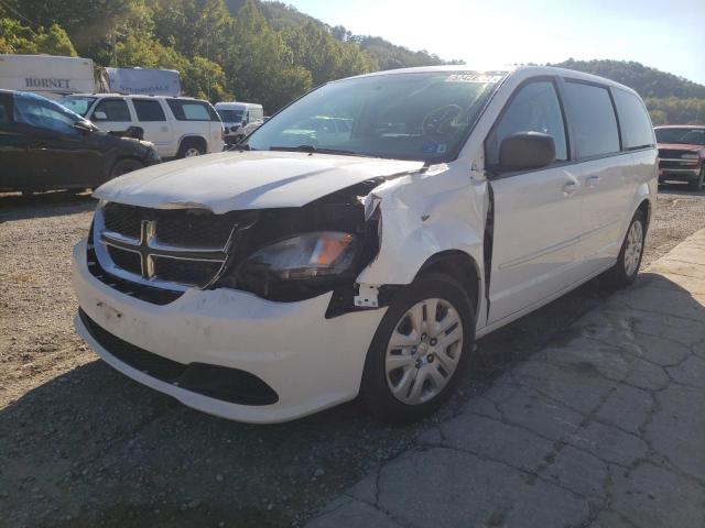 Photo 2 from auction – 2016 DODGE GRAND CARA with VIN 2C4RDGBG8GR397195