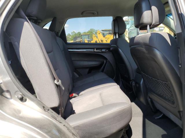 Photo 6 from auction – 2011 KIA SORENTO BA with VIN 5XYKT4A29BG124627