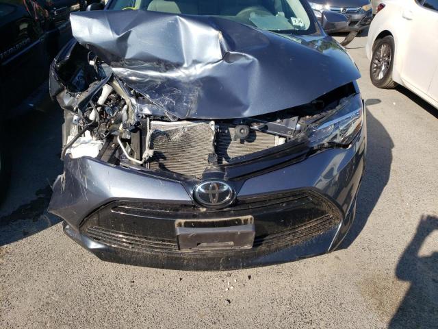 Photo 7 from auction – 2018 TOYOTA COROLLA L with VIN 2T1BURHEXJC118243