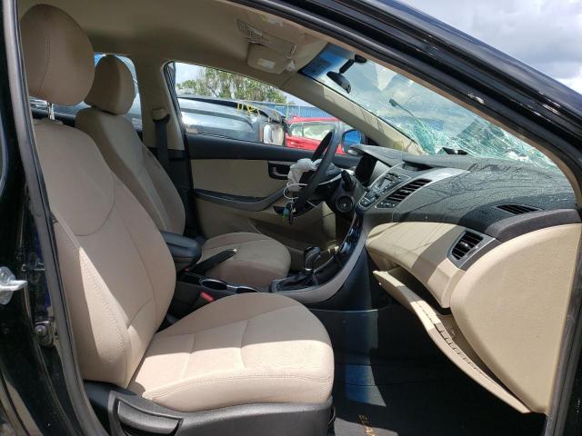 Photo 5 from auction – 2016 HYUNDAI ELANTRA SE with VIN 5NPDH4AEXGH783403