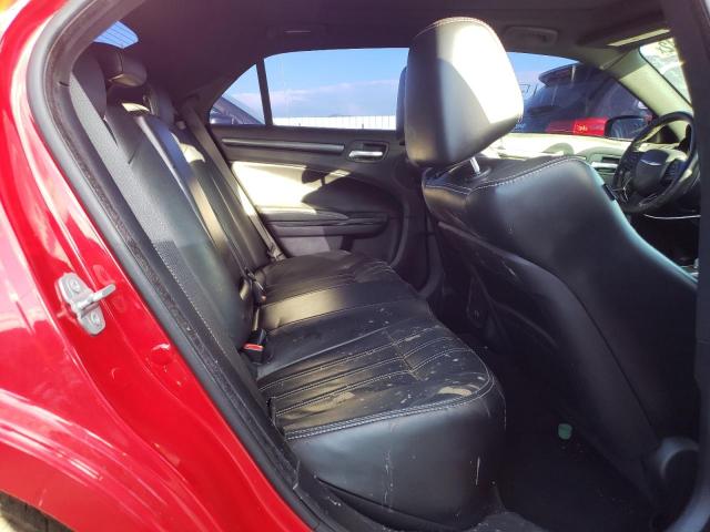 Photo 6 from auction – 2016 CHRYSLER 300 S with VIN 2C3CCAGG8GH162000