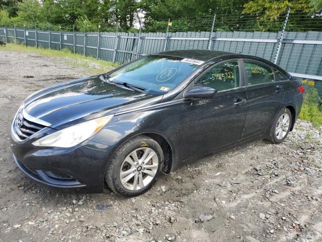 Photo 9 from auction – 2011 HYUNDAI SONATA GLS with VIN 5NPEB4ACXBH189472
