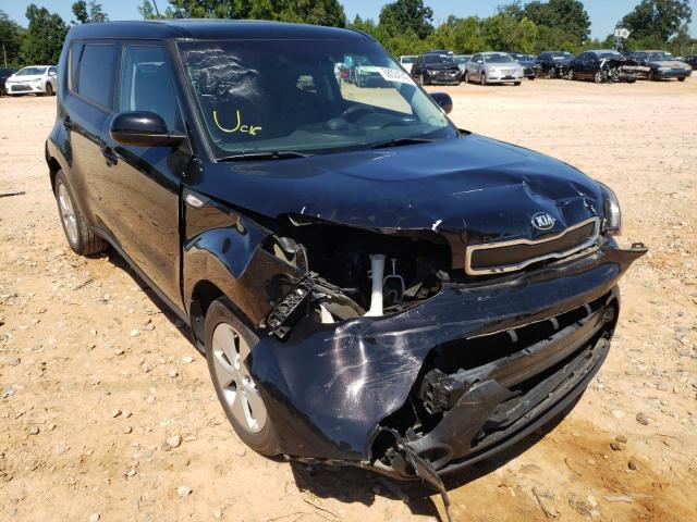 KIA SOUL 2014 with VIN KNDJN2A23E7004365 - Photo from auction