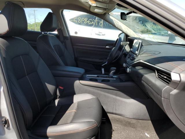 Photo 5 from auction – 2022 NISSAN ALTIMA SR with VIN 1N4BL4CV1NN344774
