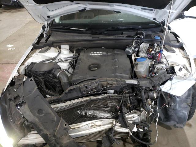 Photo 7 from auction – 2016 AUDI A4 PREMIUM with VIN WAUFFAFL7GN017498