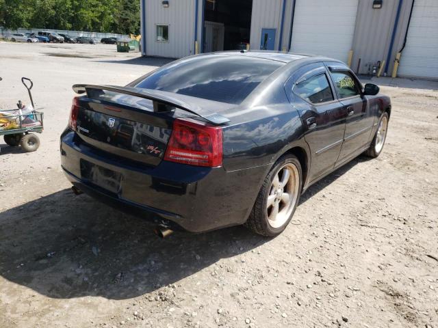 Photo 4 from auction – 2007 DODGE CHARGER with VIN 2B3KA53H77H891660