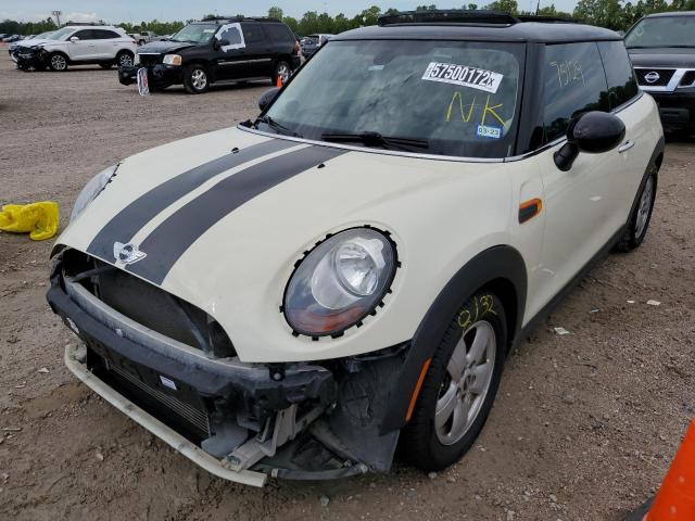 Photo 2 from auction – 2014 MINI COOPER with VIN WMWXM5C55ET932463